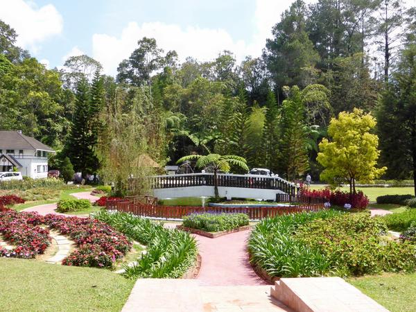 Agro Technology Park In Mardi