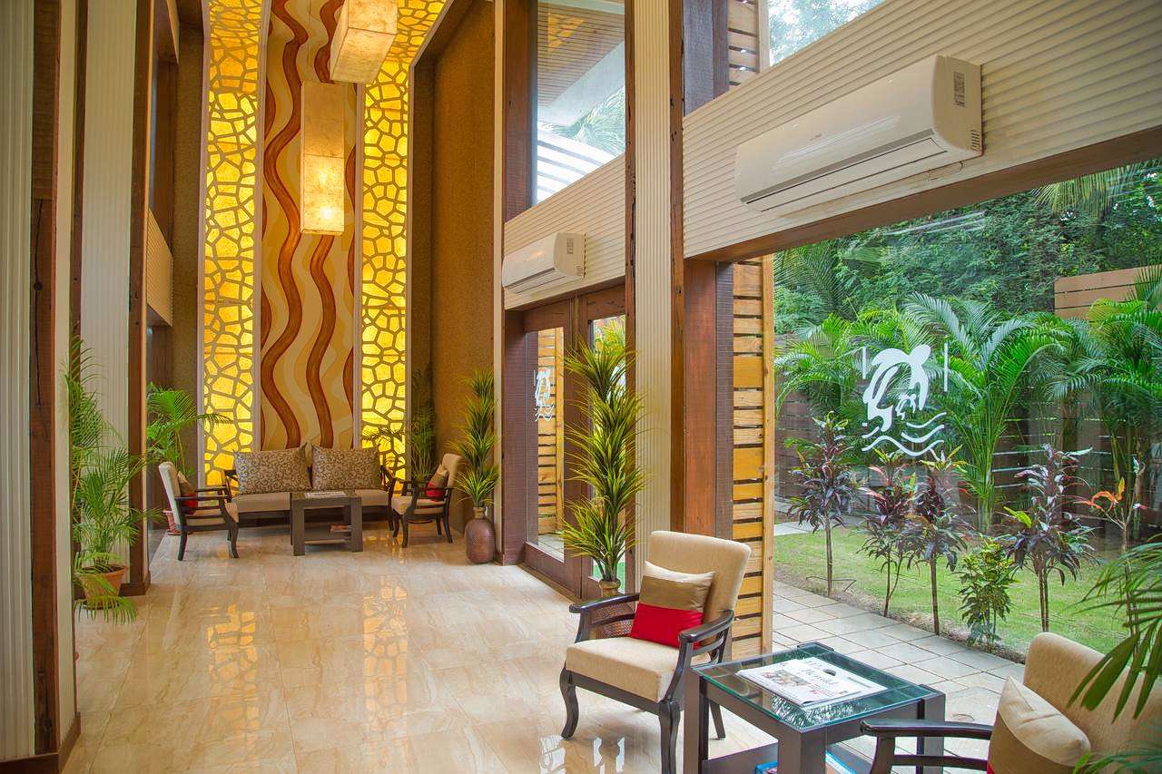 Red Fox Hotel Goa Image