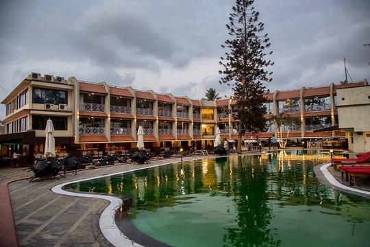 Cidade De Daman beach resort, Daman Image