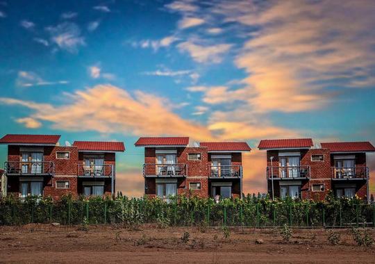 Make a stay memorable at Bison Resort, Madhai