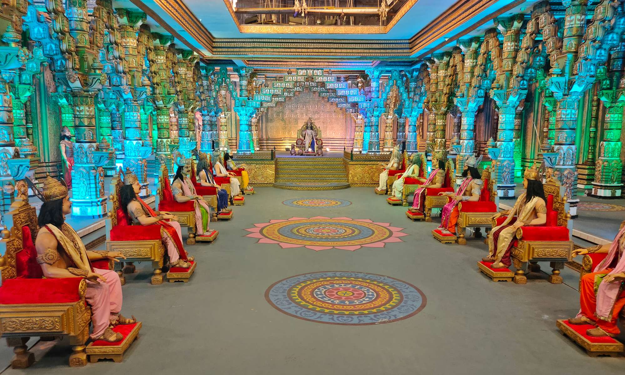 Ramoji Film City Tickets Image