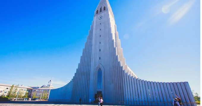 Reykjavik Walking Tour