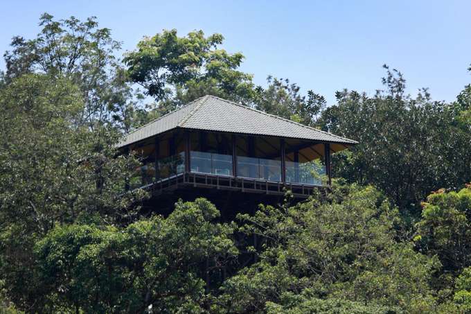 Welcome to the lovely Ibnii Resort