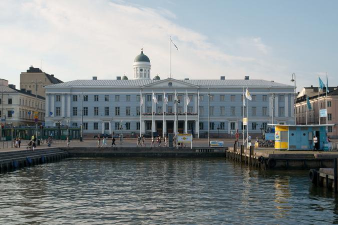 City Hall, Helsinki