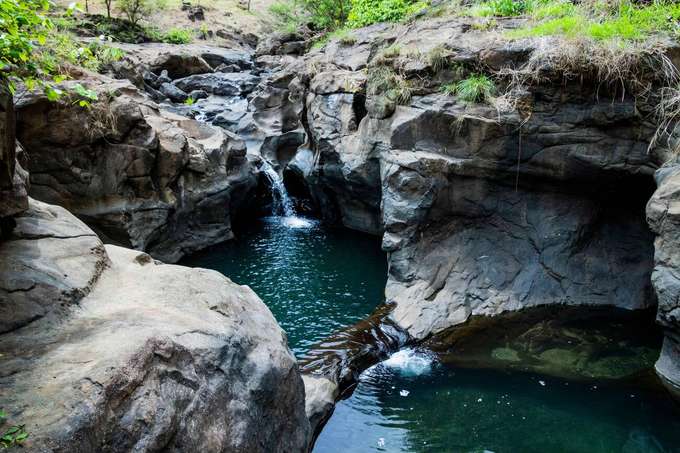 Devkund waterfall trek