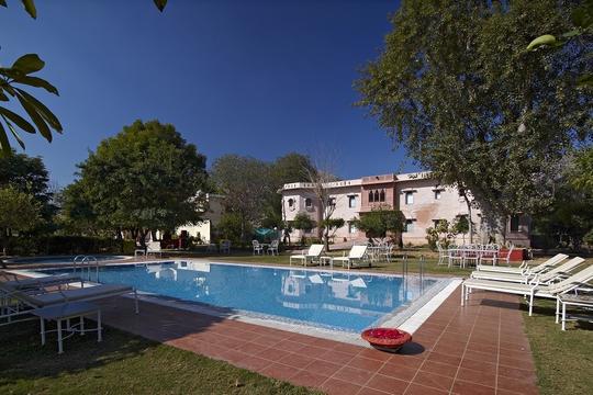 Alwar Bagh Resort Image