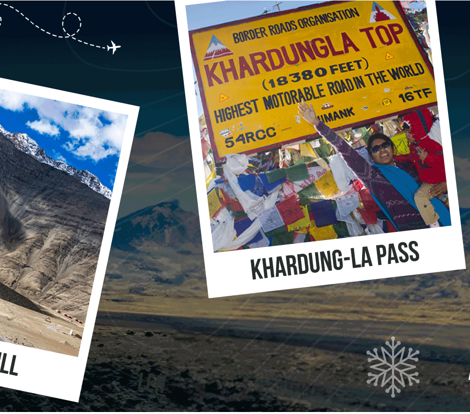 Leh Ladakh Tour Package In November Image