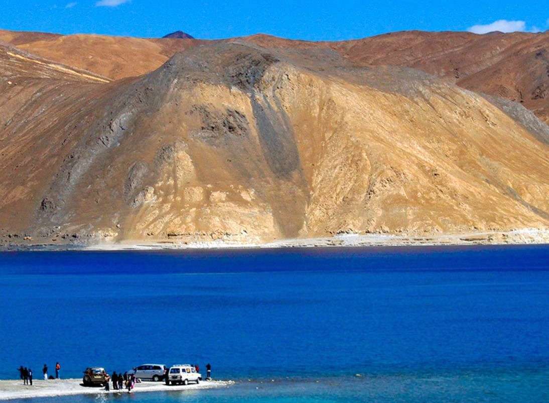 Leh to Manali Bike Trip 2021 Image