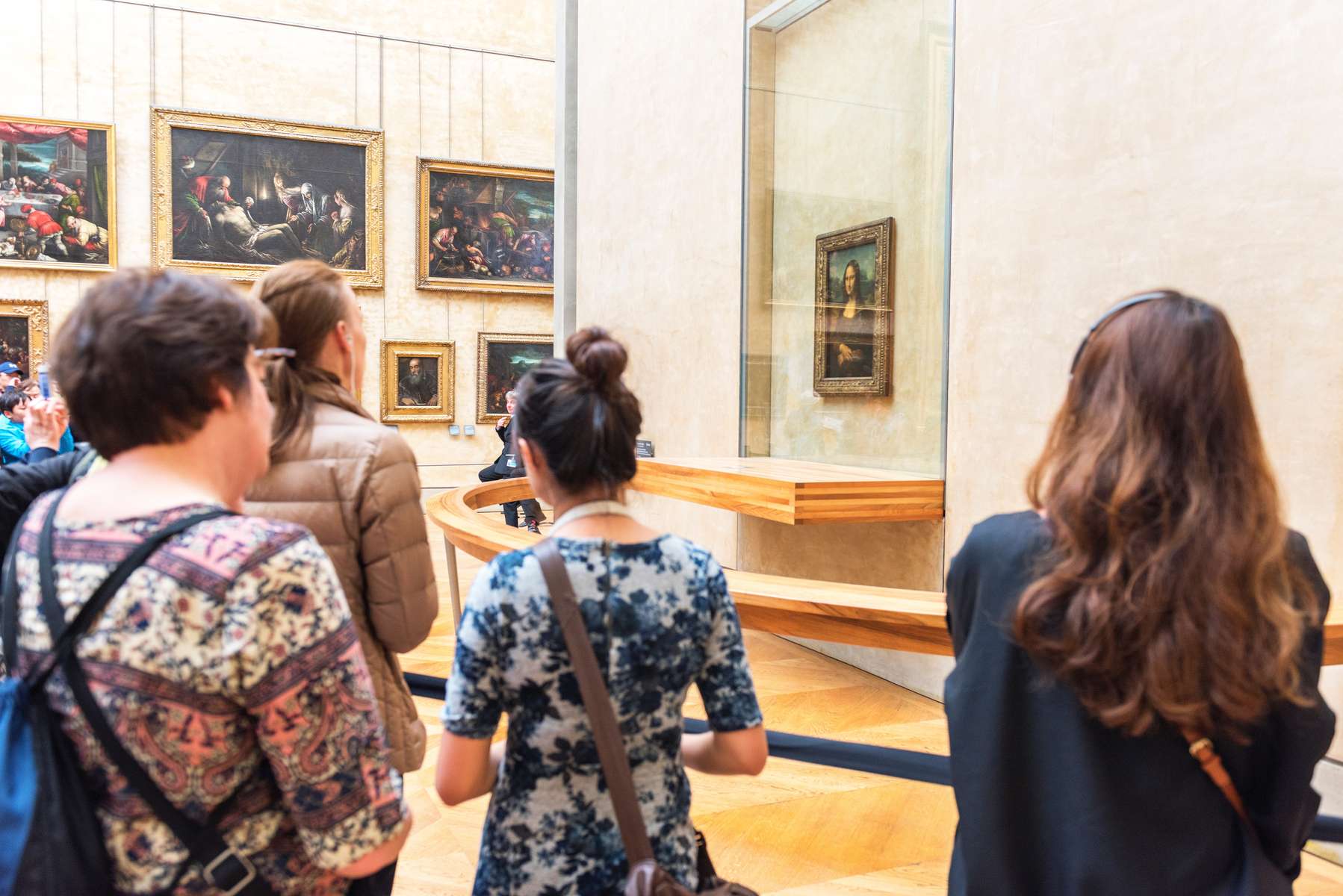 Louvre Museum Tickets Image