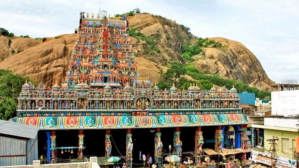Maeghamalai Tour From Madurai Image