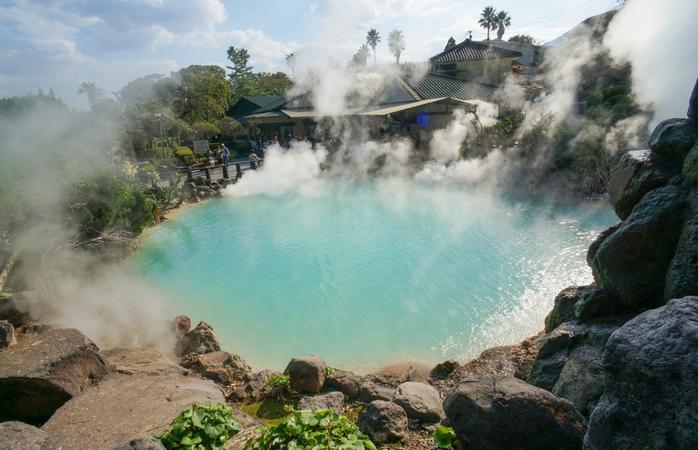 Reshi Hot Spring