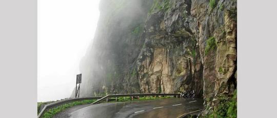 Malshej Ghat Trip From Mumbai Image