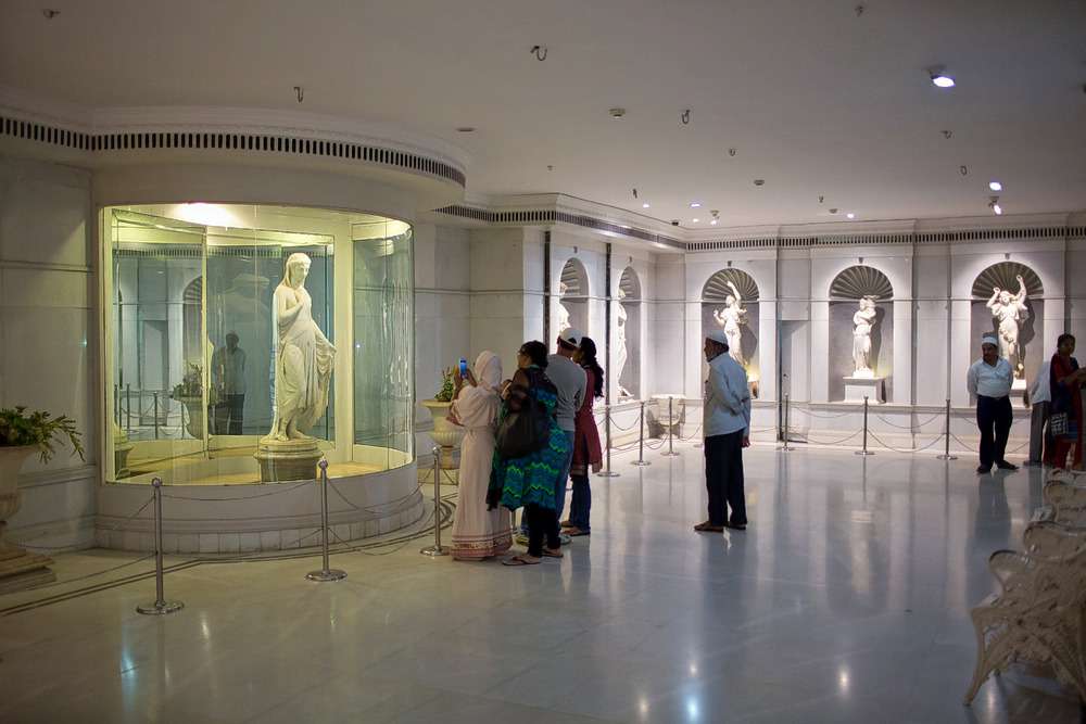 Hyderabad Tour Package From Mumbai Image