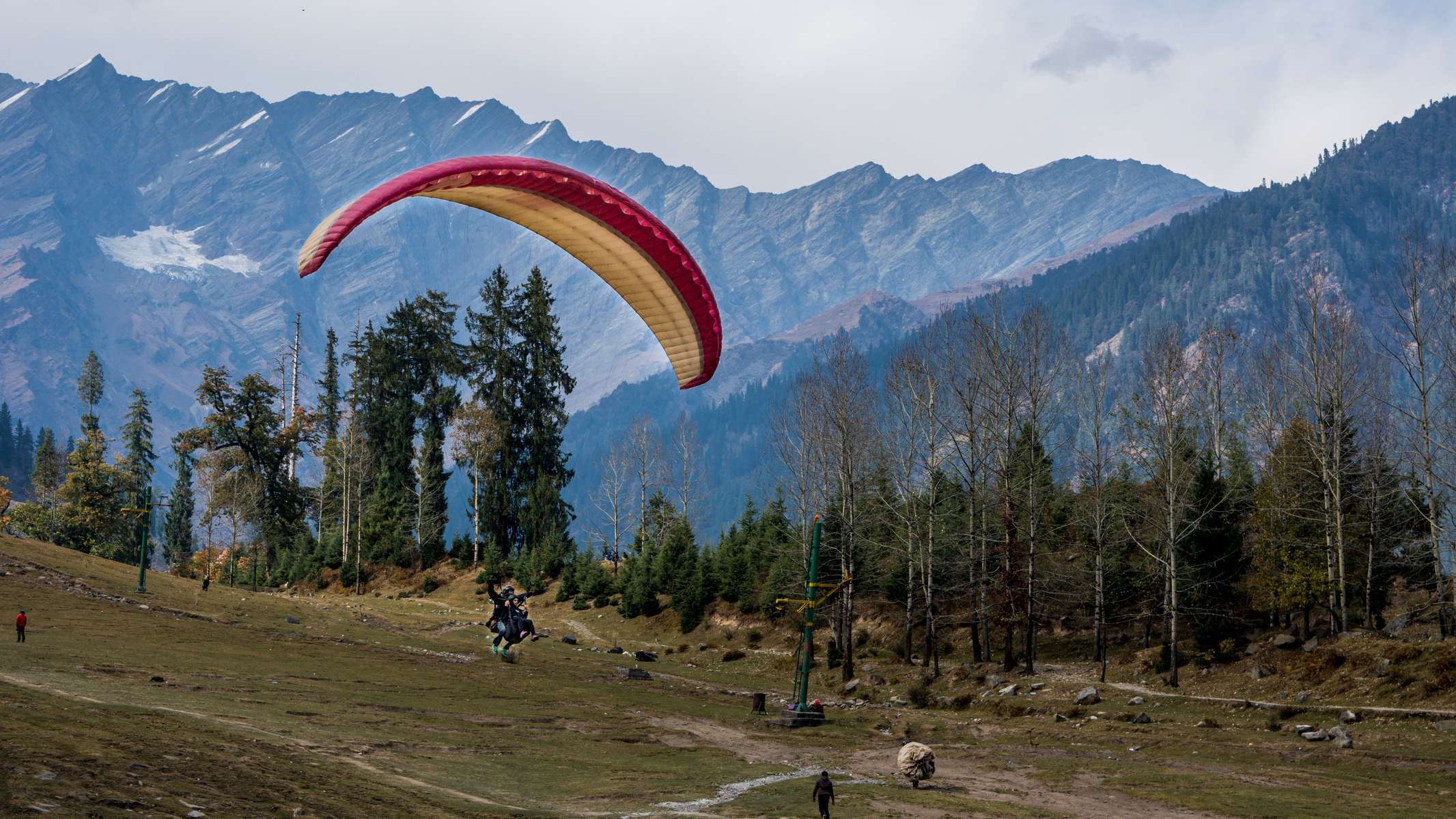 Kasol Manali Tour Package Image