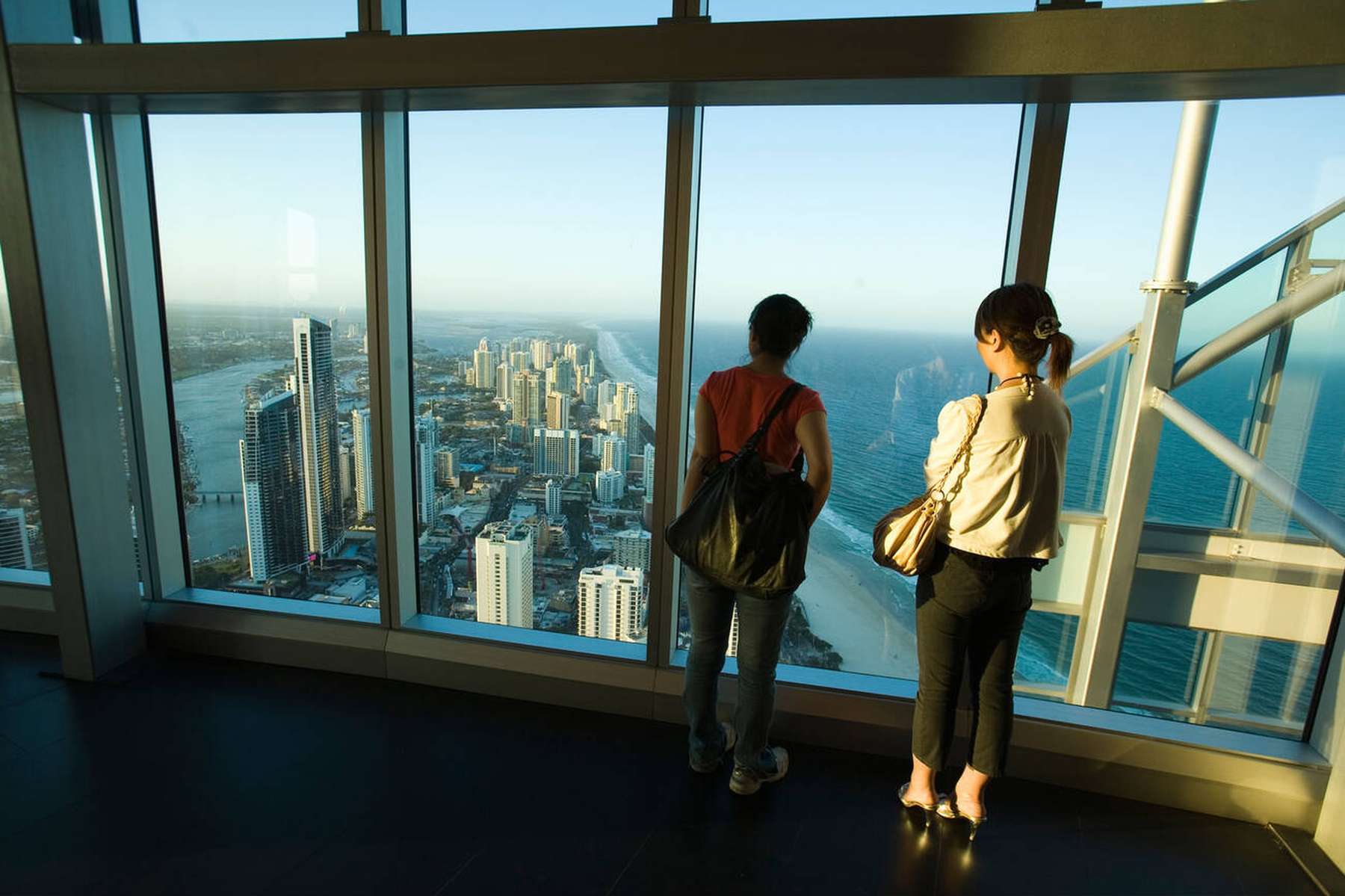 SkyPoint Observation Deck Tickets Image