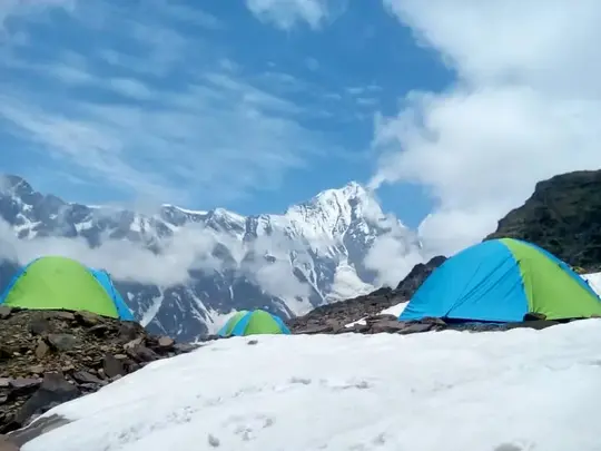 Beas Kund Trek From Delhi Image