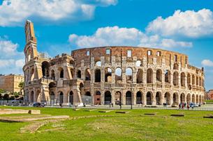 Colosseum, Trajan Markets and Fori Imperiali Museum Tickets, Rome