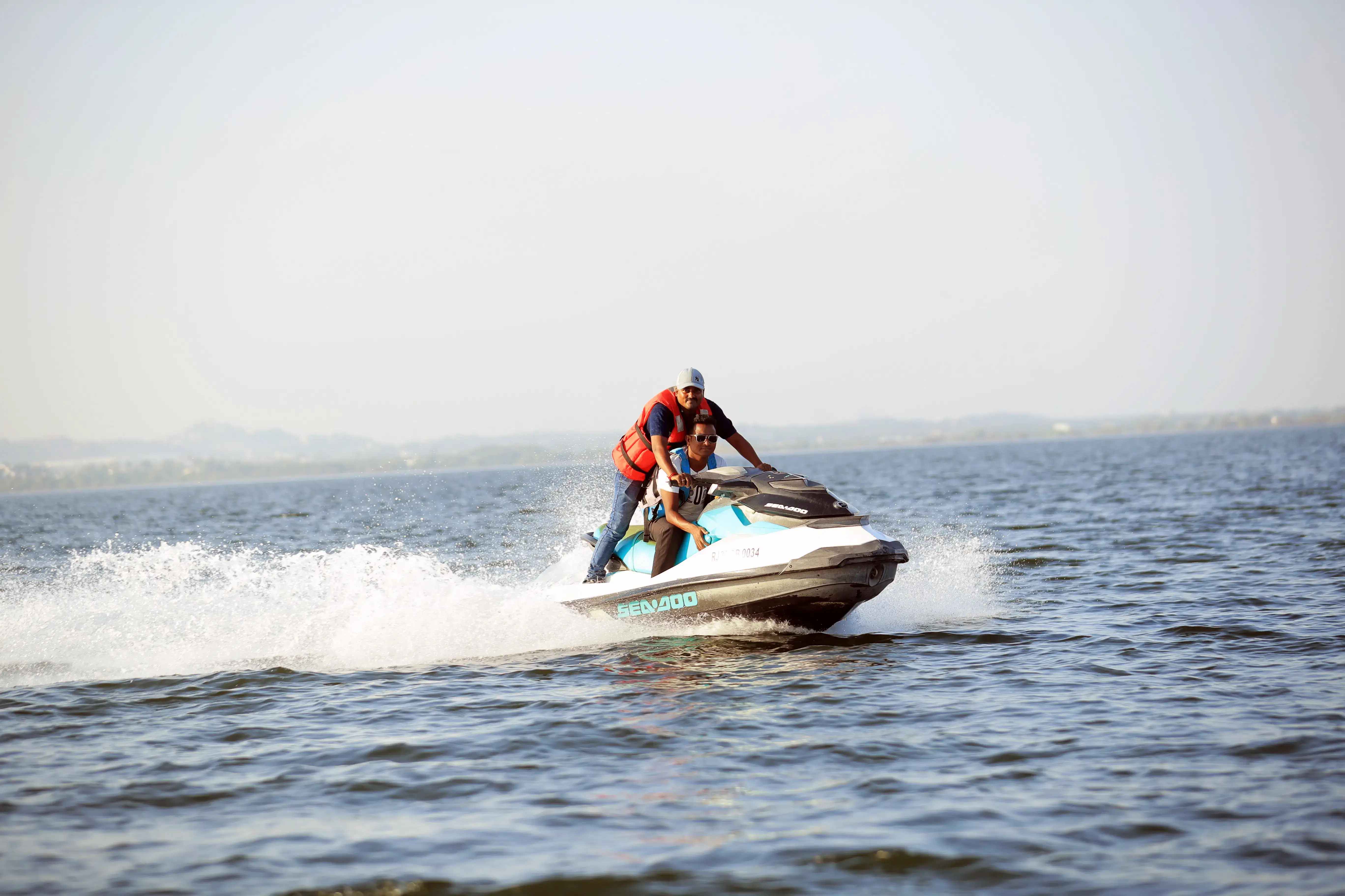 Ride the waves in Coimbatore with a thrilling Jet Ski ride