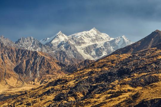 Kuari Pass Trek Image