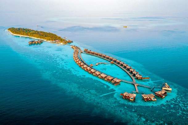 Lily Beach Resort and Spa, Maldives