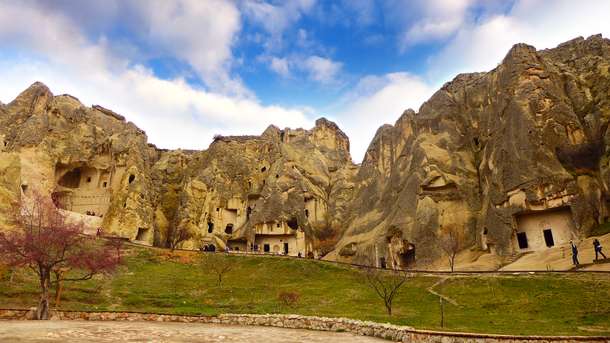 Goreme Open Air Museum, Turkey