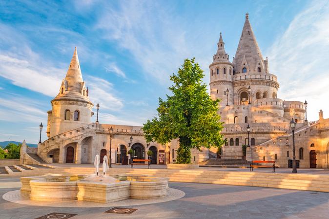 Fisherman Bastion