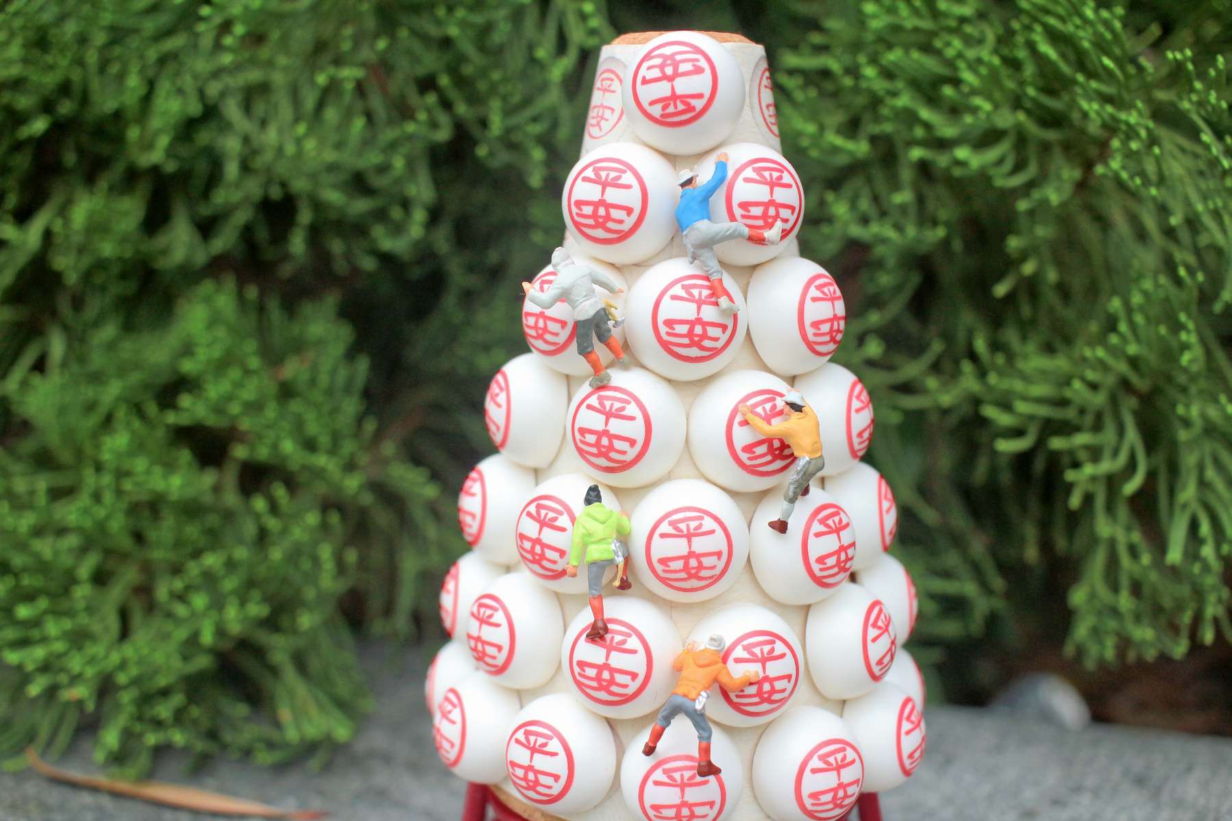 Night Paddle At Cheung Chau Island, Hong Kong Image