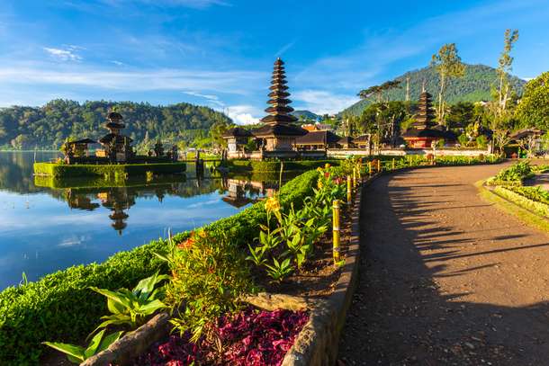 Ulun Danu Temple