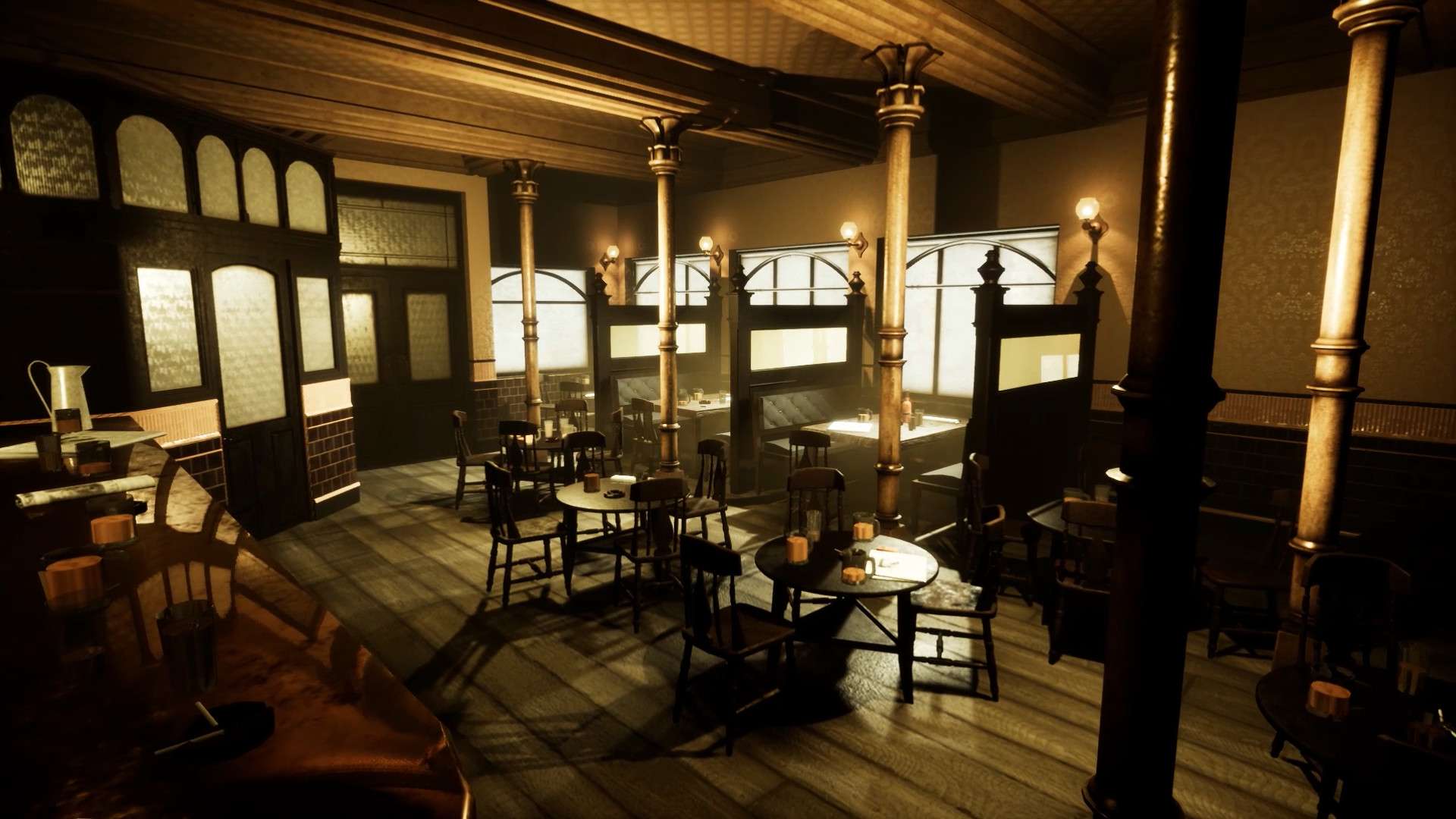 Peaky Blinders Tour Image