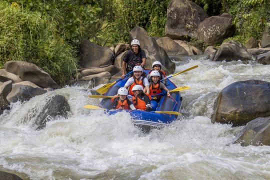 Whitewater Rafting in Chiang Mai Image