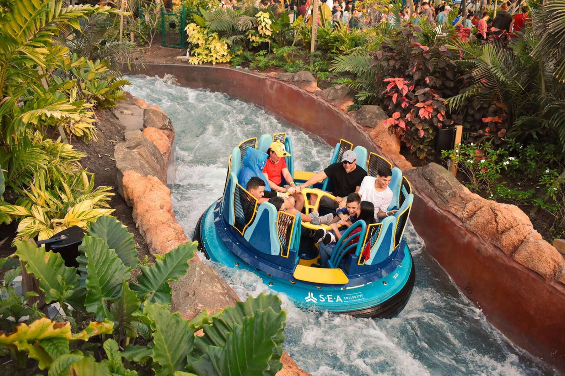 SeaWorld Orlando Tickets Image