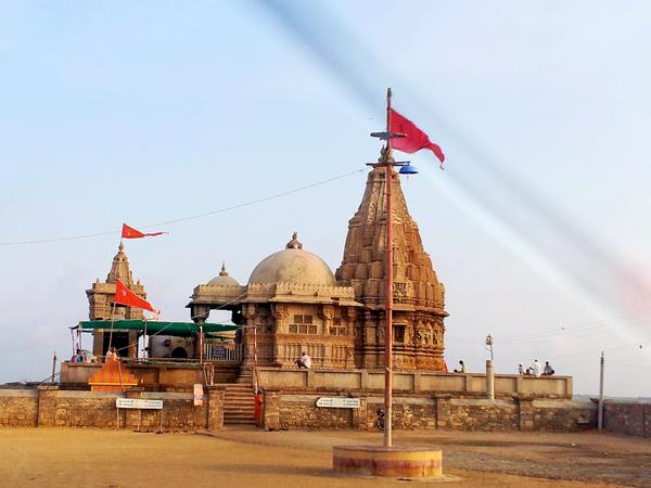 Rukmini Devi Temple