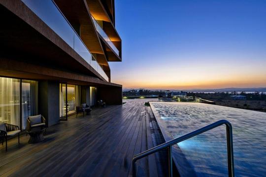 Aria Resort Nashik Image