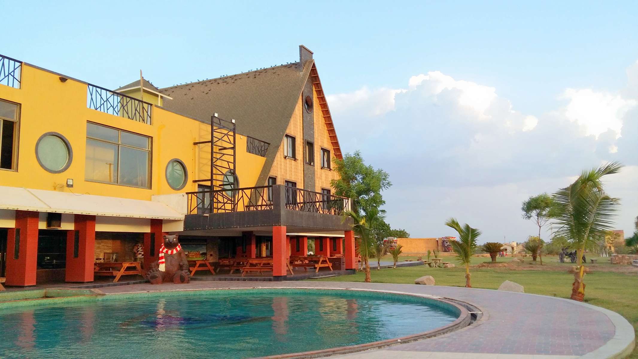 Nal Safari Resorts Image