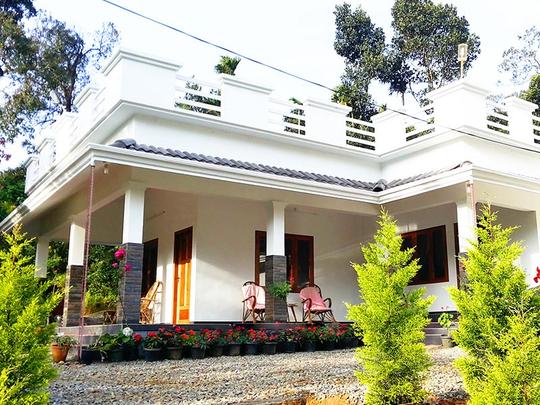 A Homestay Encircled By Plantations & Woods In Munnar Image