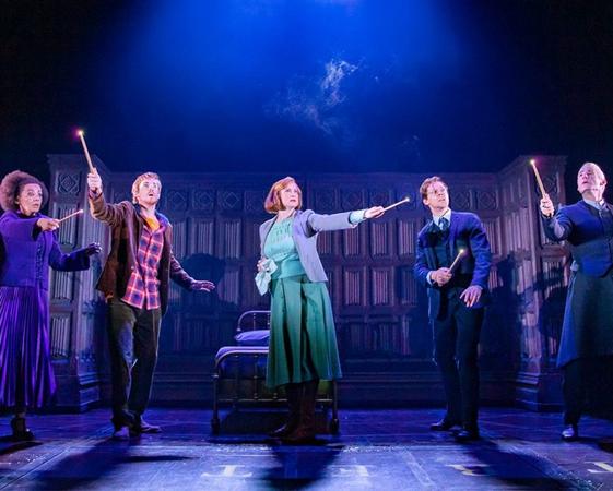 Harry Potter And The Cursed Child Melbourne