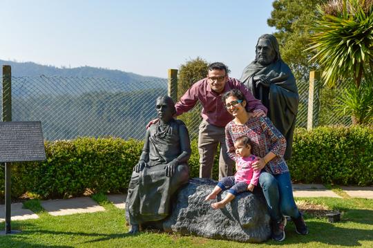Couple Photoshoot in Kodaikanal Image