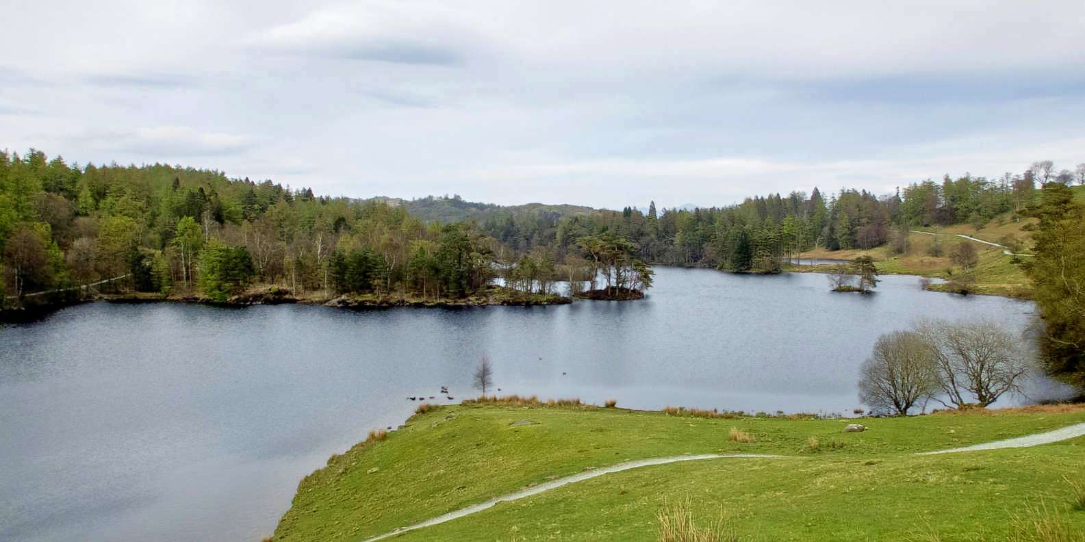 Lake District Tour from Manchester Image