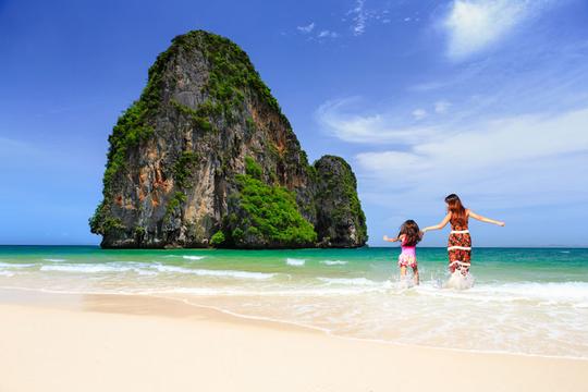 Krabi 4 Islands Tour By Speedboat Image