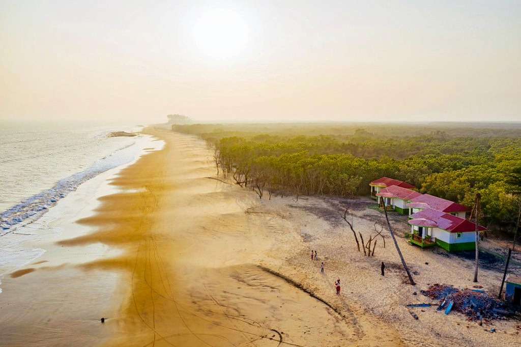 Bhitarkanika Tour Image