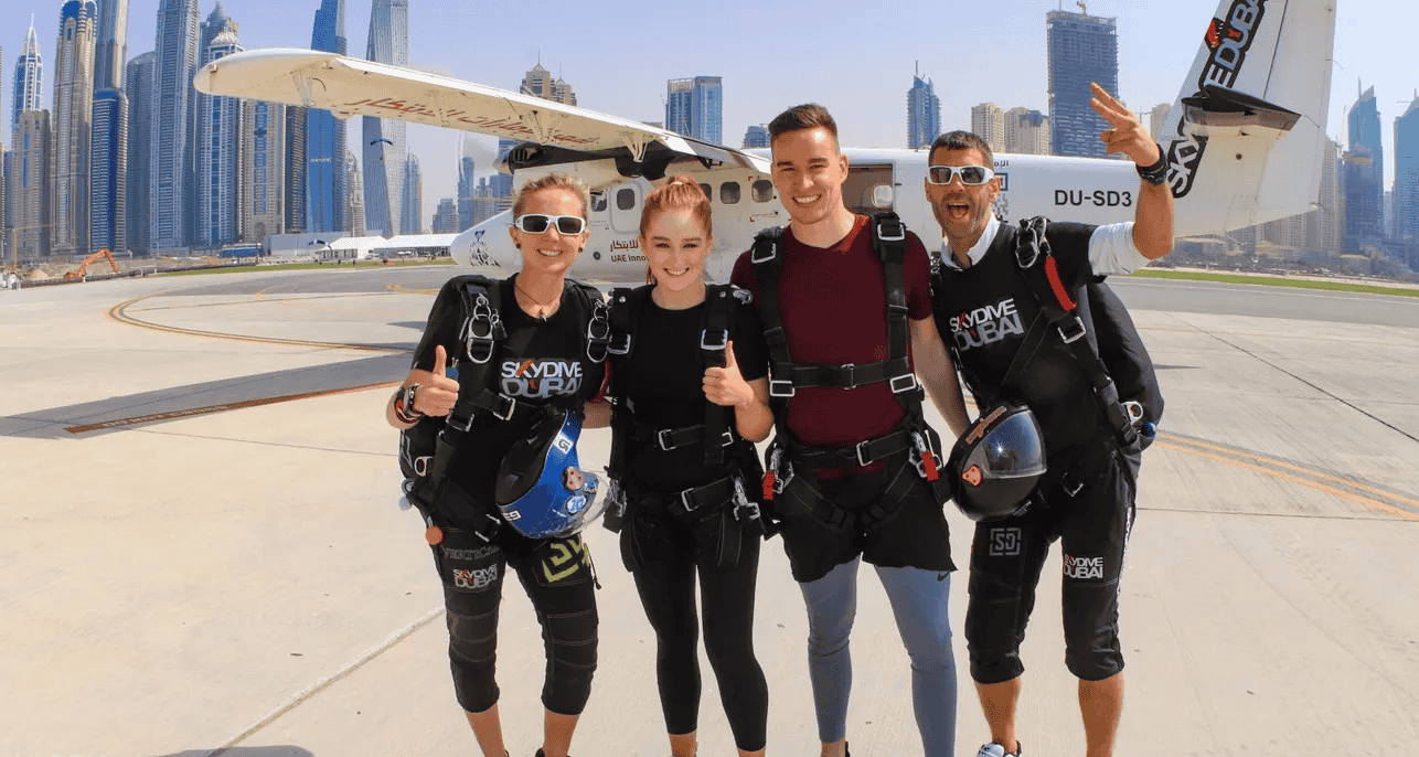 Skydive Dubai Image