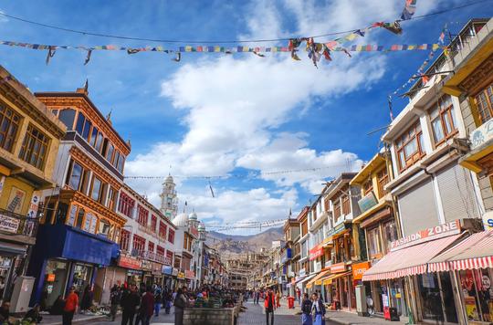 Leh Ladakh Tour Package 5 Days Image