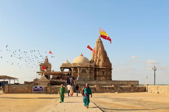 Dwarka Somnath Tour  Image