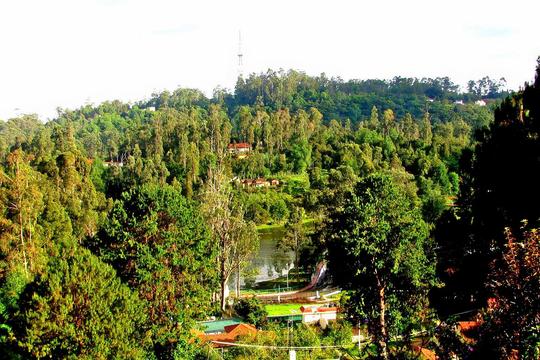 A Lake View Vacation Retreat In Kodaikanal Image
