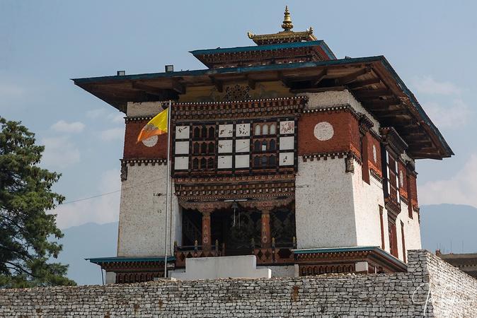 Dechen Phodrang Monastery