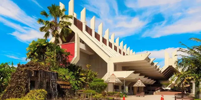 Embark on a Kota Kinabalu half-day city tour