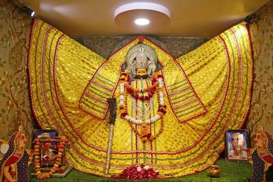 Jaipur to Khatu Shyam​ Ji Day Trip Image