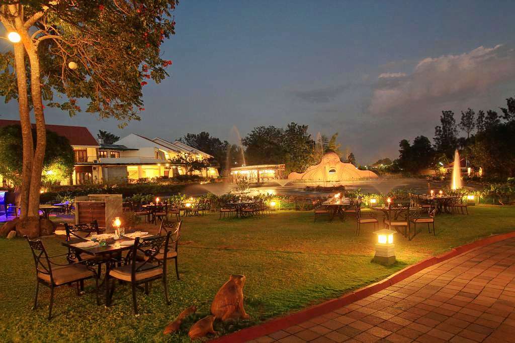 Silent Shores Mysore Image