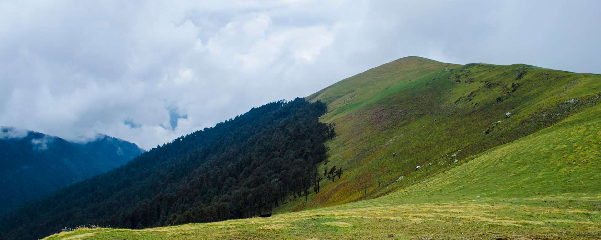 Roopkund Skeleton Lake Trek Image