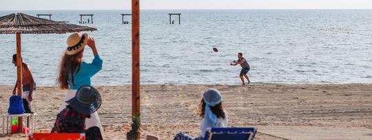 Yam Beach KAEC Day Access Image